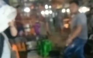 Viral! Anak di Polisi Tebing Tinggi Rusak Warung Nasi Pedagang, Ini Penjelasannya