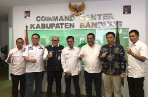 Pemerintah Kabupaten Bandung Jadi Kandidat Paritrana Award Tahun 2021