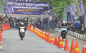 Ajang Balapan Jalanan Resmi di Bekasi Ditunda, Polisi: Menunggu Waktu Tepat