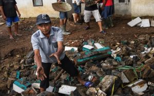Sebanyak 1.670 Jiwa Terdampak Akibat Banjir Bandang di Kota Sukabumi