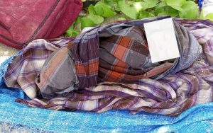 Heboh! Nelayan di Serdang Bedagai Temukan Bayi dalam Tas Ransel, Kondisinya Bikin Menyayat Hati