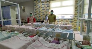 Tanggal Cantik, 16 Bayi Dilahirkan di RSIA Cahaya Bunda Cirebon