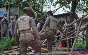22 Bangunan PKL di Bogor Di Bongkar Petugas, Dedie A. Rachim Tegaskan Ini
