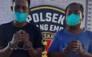 Sempat DPO 1 Bulan, Pelaku Curanmor Asal Asahan Ditangkap