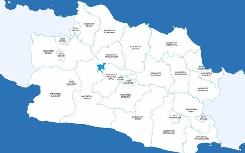Provinsi Jabar Bakal Miliki 17 Kabupaten Kota Baru, Ini Daftar Nama  Daerahnya | Jabar News