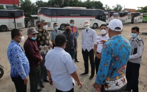 Pansus VI DPRD Jabar Minta Terminal Ciledug Ciptakan Kemudahan Melalui Aplikasi E-Ticket