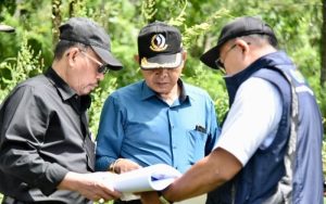 Sempat Terhenti, Pembangunan Embung Kiarapayung di Sumedang Kembali Berjalan