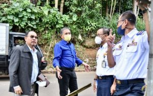 Duh, DPRD Jabar Temukan Banyak BOX dan Meteran PJU yang Hilang di Jalan Pangalengan-Cukul