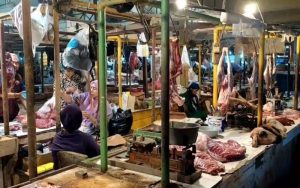Harga Daging Ayam di Cianjur Meroket, Capai Rp40 Ribu per Kilogram