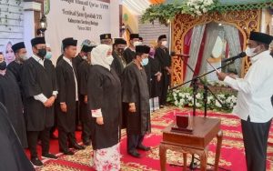 Buka MTQ ke-18, Ini Pesan Bupati Serdang Bedagai