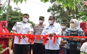 Kata Darma Wijaya, Jika Jalan Mulus Roda Perekonomian Masyarakat Serdang Bedagai akan Maju
