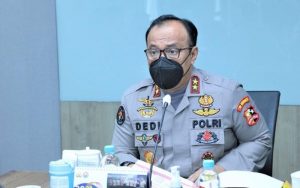 Tindak Pelanggaran dan Penyimpangan Karantina, Polri Bentuk Khusus Ini