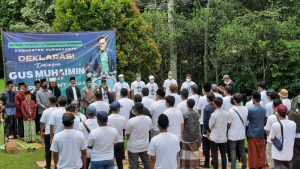Penggiat Wisata dan Ekonomi Kreatif Purwakarta Doa Bersama Dukung Gus Muhaimin Presiden 2024