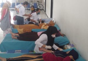 Amankan Stok Darah Selama Ramadan, PMI Kota Bandung Buka Layanan Donor Darah 24 Jam