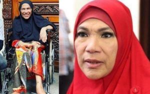 Innalillahi… Dorce Gamalama Dikabarkan Meninggal Dunia