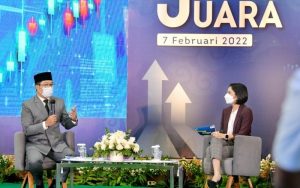 Wow! Jabar Juara Investasi se-Indonesia di 2021, Ridwan Kamil: Kepercayaan Investor Tinggi