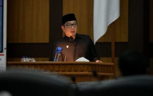 Tiga Pemekaran Daerah Disetujui Jadi CDPOB, Kata Ridwan Kamil: Idealnya Jabar Miliki 40 Kabupaten Kota