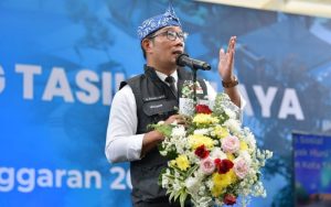 Ridwan Kamil Harap Pusat Budaya Pagerageung di Tasikmalaya Bisa Lahirkan Kesenian yang Membanggakan