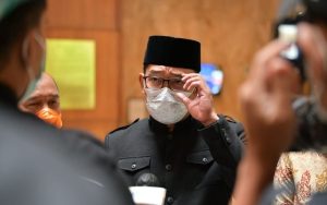 Ridwan Kamil: Jika Tak Ada Covid-19, Semua Jalan di Jabar akan Mulus