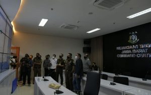 Gedung Megah Kejati Jabar Berkonsep Smart Office Ternyata Didesain Ridwan Kamil