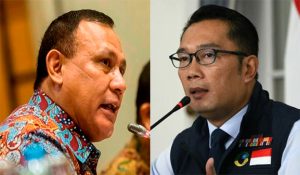 KPK Ingatkan Ridwan Kamil, Banyaknya Potensi Korupsi di Jawa Barat