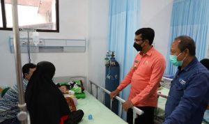 Helmi Budiman Resmi Buka RSU Malangbong Garut, Ini Pesannya