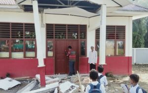 Getaran Gempa Bumi Pasaman Barat Sampai ke Labuhanbatu Utara, Masyarakat Panik