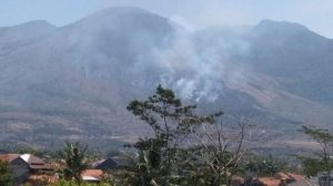Warga Heboh Suara Gemuruh di Gunung Guntur Garut, Ini Kata PVMBG