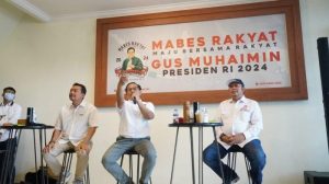 Di Kota Bandung, Mabes Rakyat Gus Muhaimin For Presiden 2024 Diresmikan