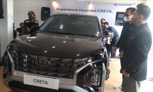 Hyundai Creta Resmi Hadir di Purwakarta, Harga OTR Mulai Rp280 Juta