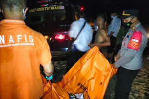 Mayat di Pinggir Waduk Jatiluhur Purwakarta Ditemukan dalam Kondisi Memprihatinkan