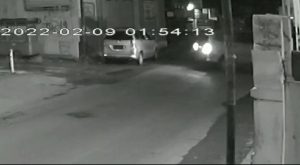 Pencurian Mobil di Purwakarta Terekam Kamera CCTV, Polisi Masih Identifikasi Pelaku