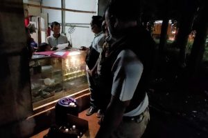 Selain Miras, Operasi Pekat di Purwakarta Juga Sasar Lokasi Minim Penerangan