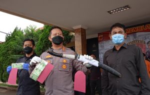 Begal Sadis di Majalaya Bandung Diringkus, Modus Ini Dilakukan Berulang