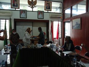 Pemberhentian Direktur Keuangan PDAM Purwakarta, Ada yang Janggal?
