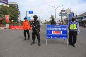 Polisi Kembali Terapkan Ganjil Genap Kendaraan di Cirebon, Catat Waktu dan Tempatnya