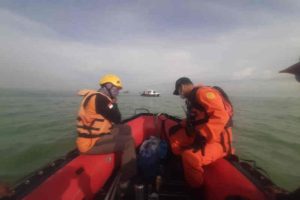 Tim SAR Masih Cari Nelayan Indramayu yang Hilang Setelah Perahunya Bocor