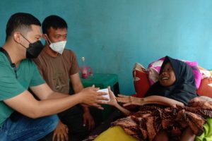Sakit Saat Mau Lahiran, Perempuan Serdang Bedagai Menderita Tulang Keropos