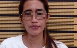 Waduh, Seorang IRT Cantik Asal Tebing Tinggi Edarkan Narkoba