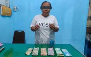 Walah! Edarkan Narkoba, Perempuan Asal Tebing Tinggi Ditangkap Polisi