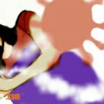 Ilustrasi covid-19 omicron