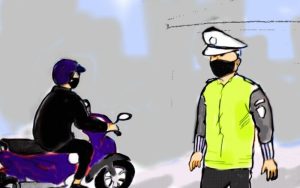 Mulai Hari Ini, Polisi Lakukan Ganjil Genap di Jalur Puncak-Cianjur