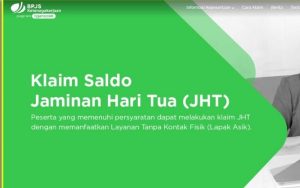 JHT BPJS Ketenagakerjaan Bisa Cair Sebelum Umur 56 Tahun? Ini Penjelasannya