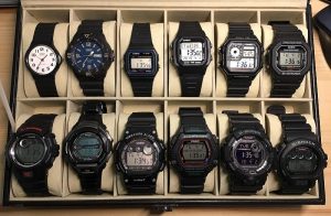 Jam Tangan Casio, Jam Tangan Terbaik yang Tak Lekang Perubahan Jaman