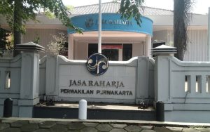 Korban Beat vs Avanza Terima Santunan dari Jasa Raharja Perwakilan Purwakarta