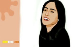 Positif Covid-19 Saat Hamil Besar, Artis Jessica Iskandar Masuk Rumah Sakit
