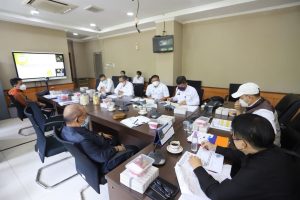 Komisi A Apresiasi DPMPTSP, Realiasi Nilai Investasi di Kota Bandung Lebihi Target