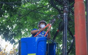 Ini Rencana Pemkot Bandung Soal Kabel PLN Untuk Mempercantik Tampilan Kota Bandung