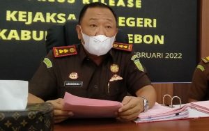 Nurhayati Ditetapkan Jadi Tersangka Kasus Korupsi, Kejari Kabupaten Cirebon Bilang Begini