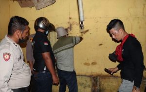Kampung Narkoba Desa Nagur Digerebek Polres Serdang Bedagai, Sembilan Pria Diamankan